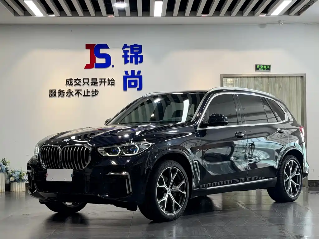 BMW X5 2023 — фото 1