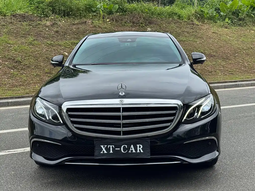 Mercedes-Benz E-Class 2016 — фото 2