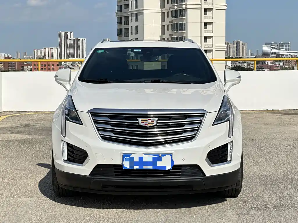 Cadillac XT5 2018