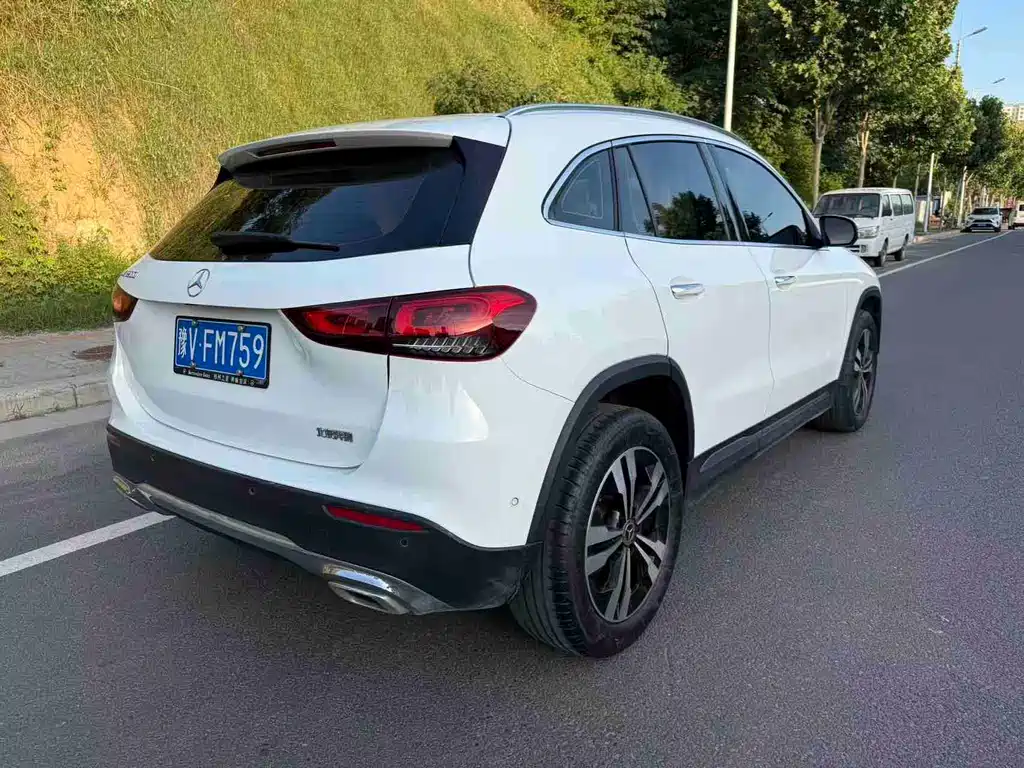Mercedes-Benz GLA 2021 — фото 7