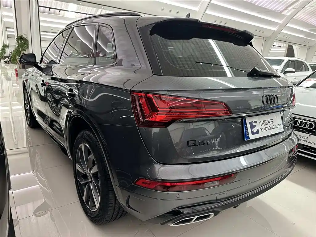 Audi Q5L 2024 — фото 14