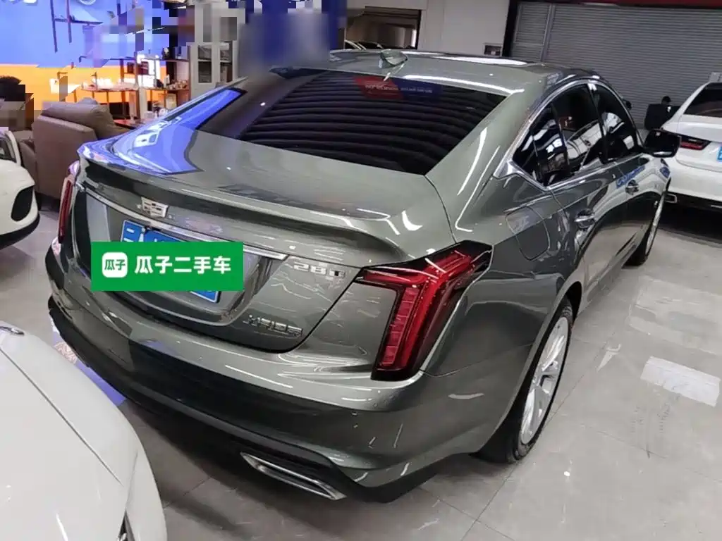 Cadillac CT5 2023 — фото 7