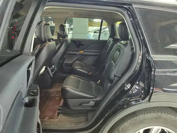 Lincoln Aviator 2022
