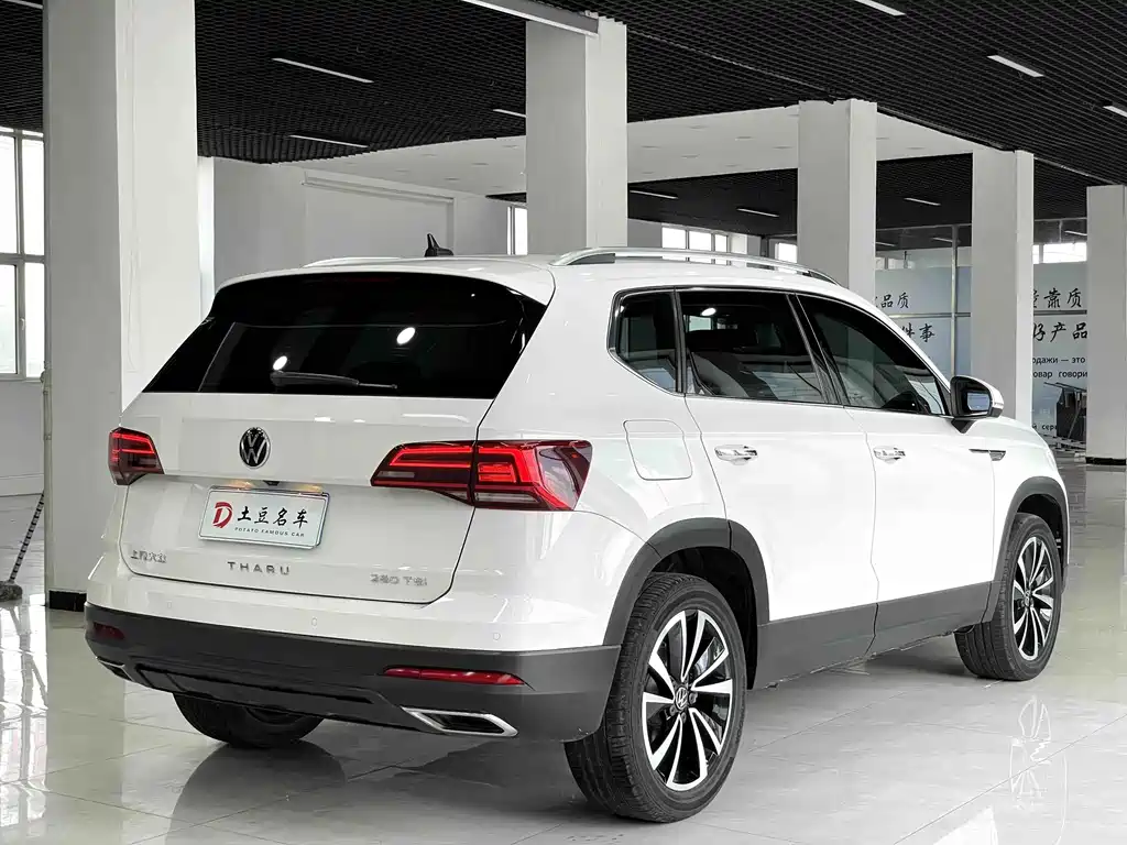 Volkswagen Tuyue 2021
