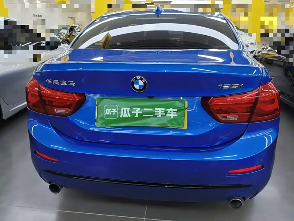 BMW 1 Series 2017