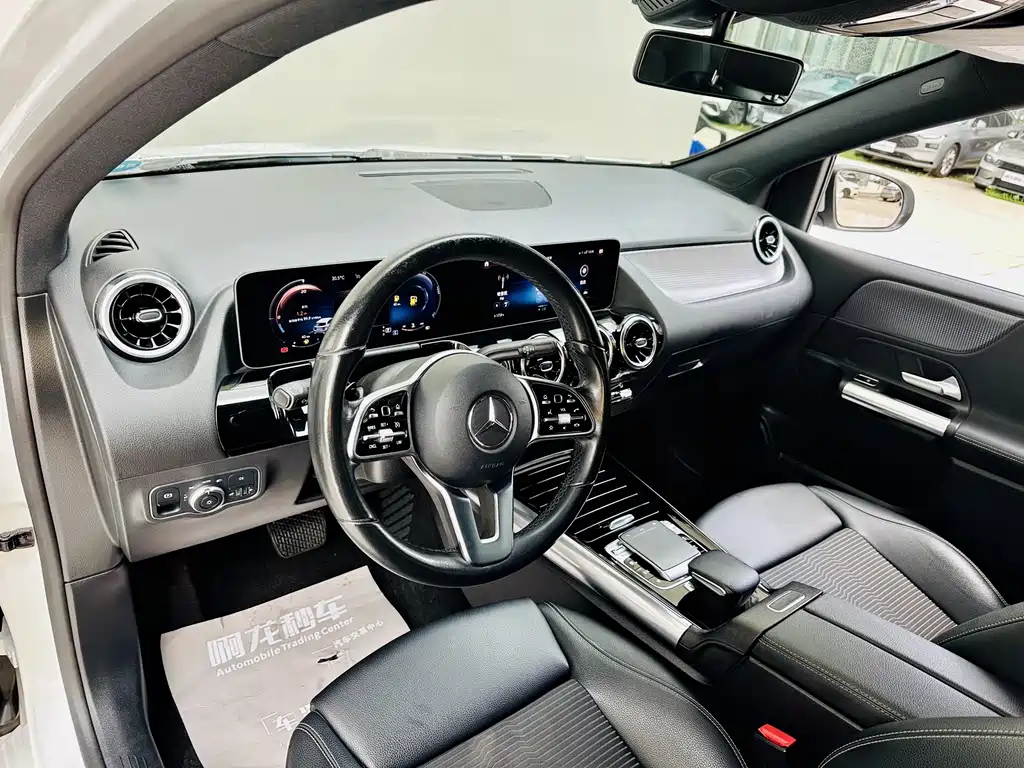 Mercedes-Benz B-Class 2020 — фото 9