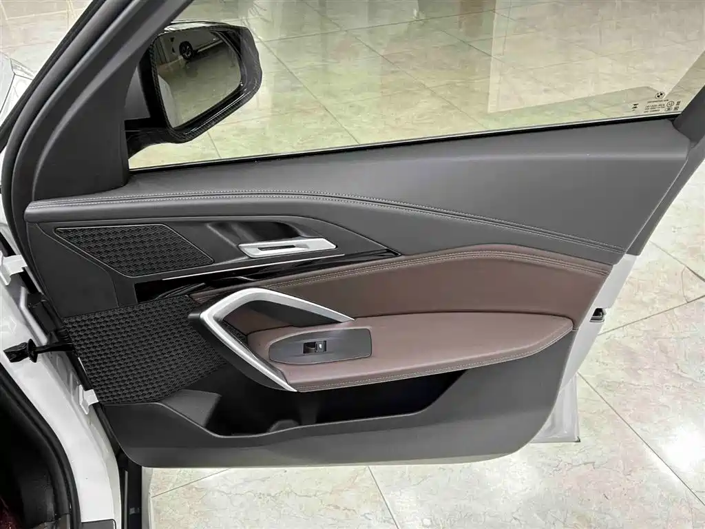 BMW X1 2025 — фото 12