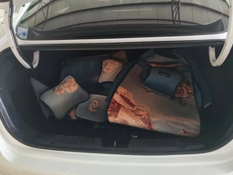 Changan Escape 2021