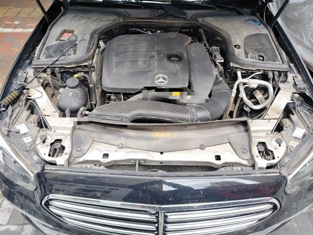 Mercedes-Benz E-Class 2022 — фото 21