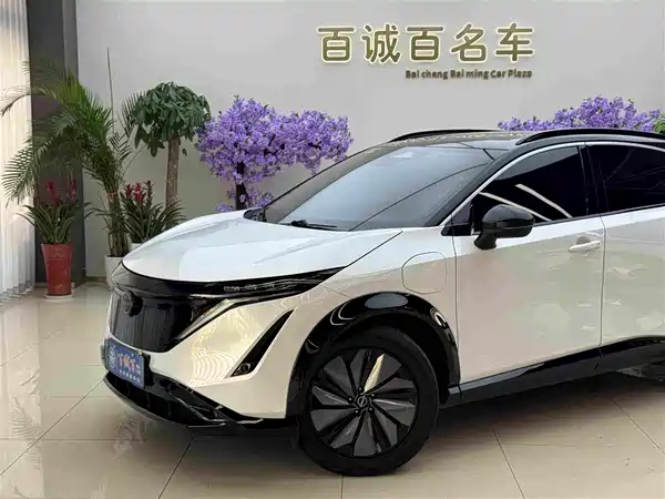 Nissan ARIYA 2024