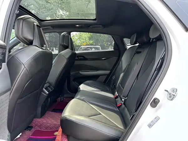 Changan UNI-V 2022