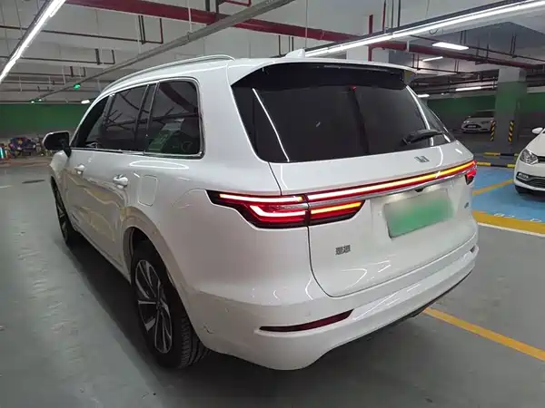 Li Auto ONE 2022