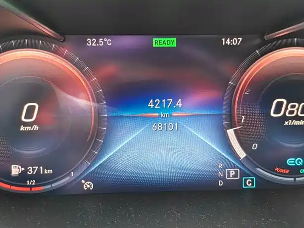 Mercedes-Benz C-Class 2019