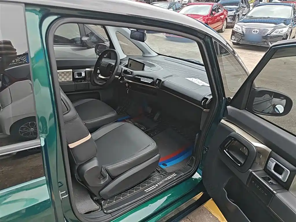 Baojun KiWi EV 2023 — фото 25