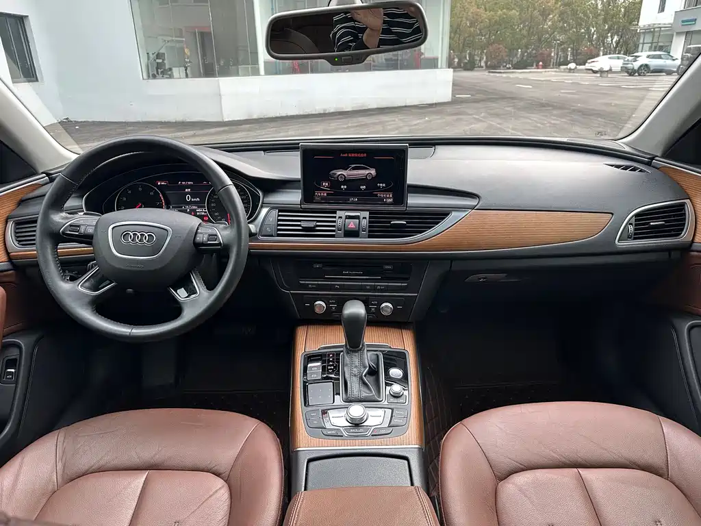 Audi A6L 2018 — фото 41