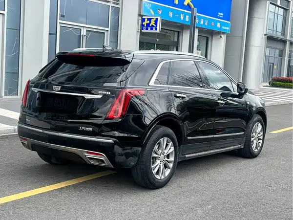 Cadillac XT5 2021
