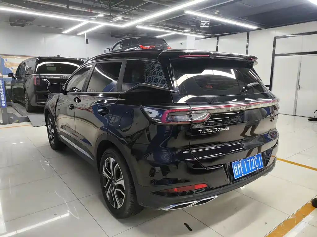 Chery Tiggo 7 PLUS 2024