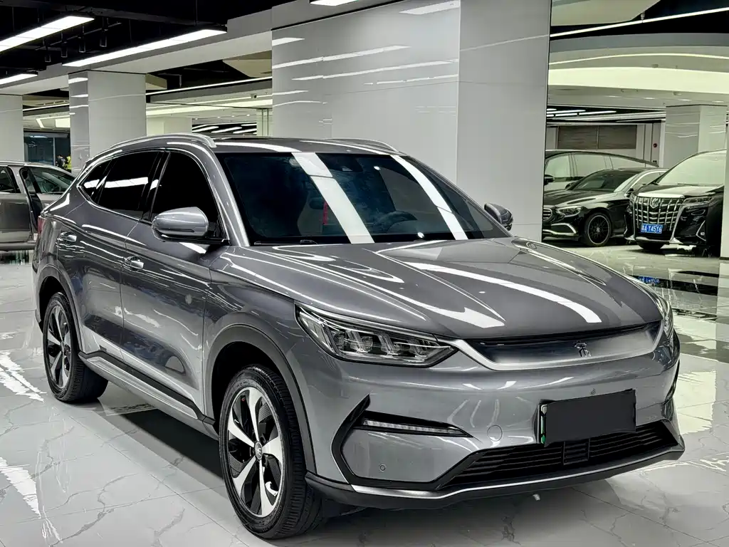 BYD PLUS New Energy 2023 — фото 3