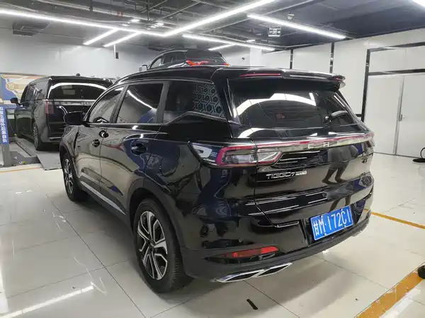 Chery Tiggo 7 PLUS 2024