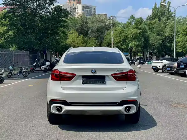 BMW X6 2015
