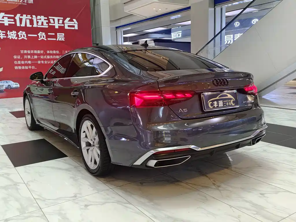 Audi A5 2023 — фото 26