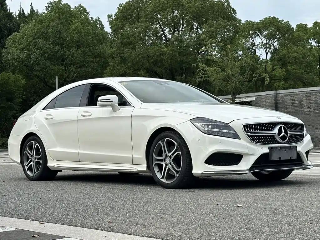 Mercedes-Benz CLS 2015