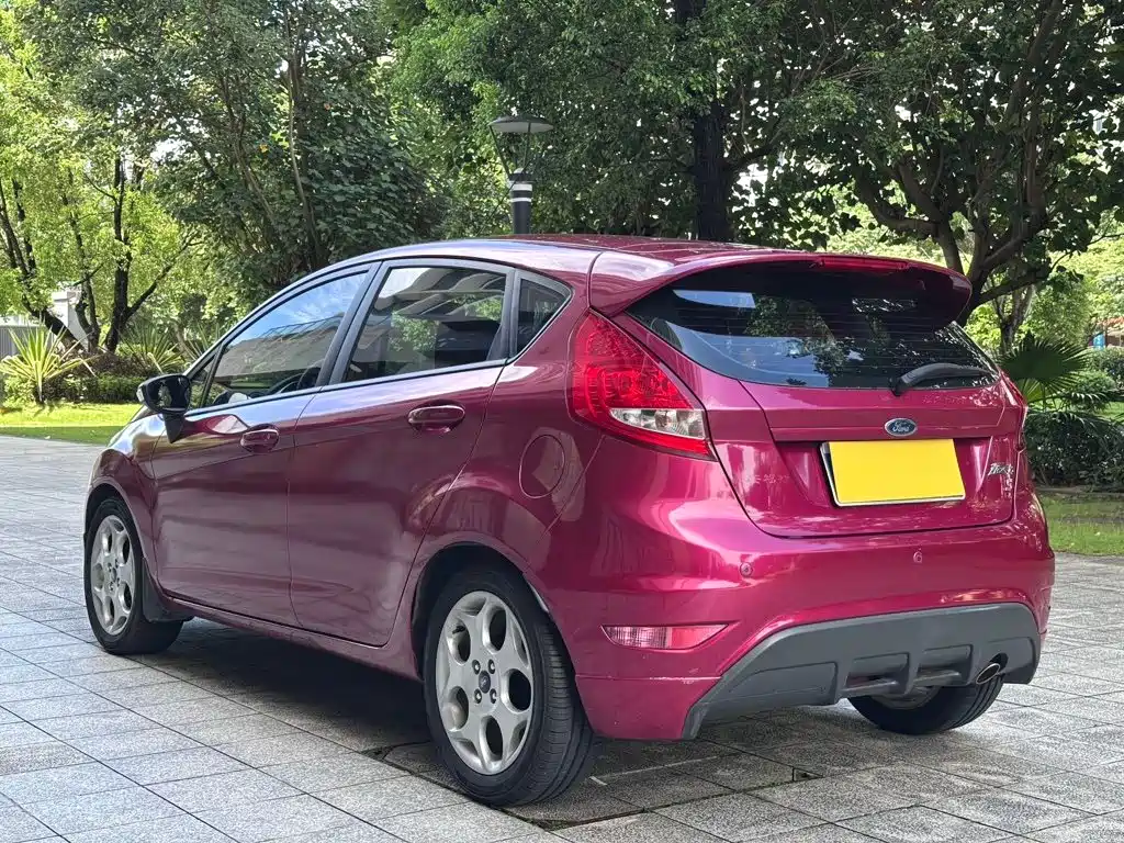 Ford Fiesta 2012