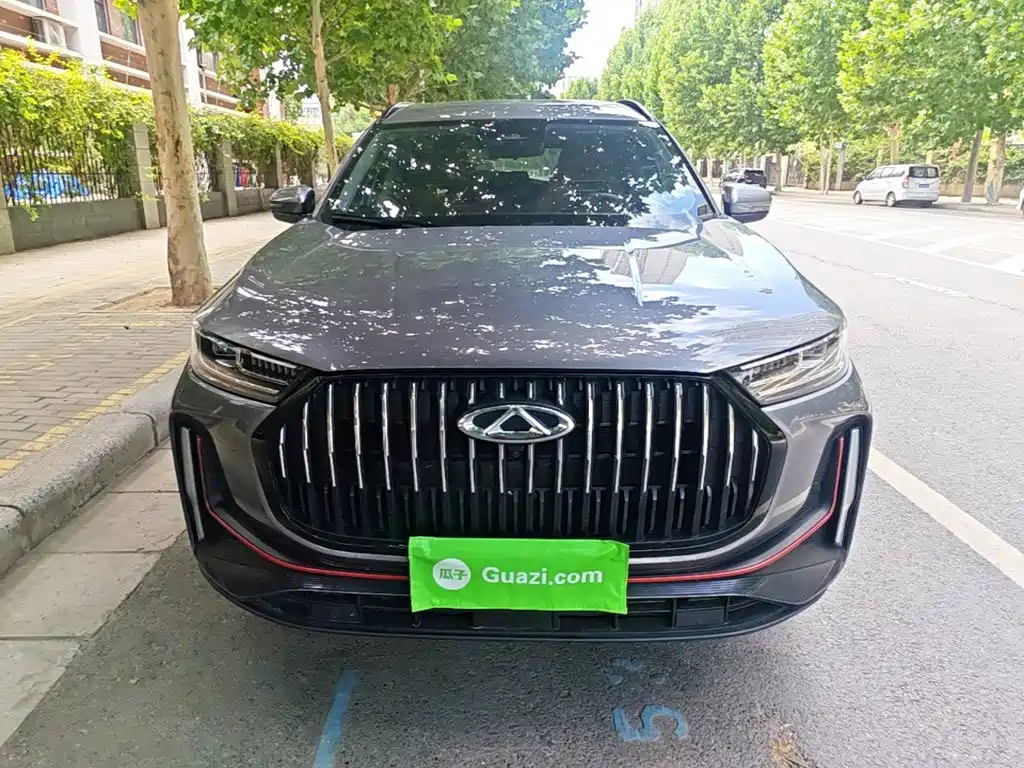 Chery Tiggo 7 PLUS 2023