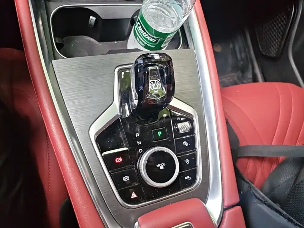 Chery Tiggo 7 PLUS 2023 — фото 14