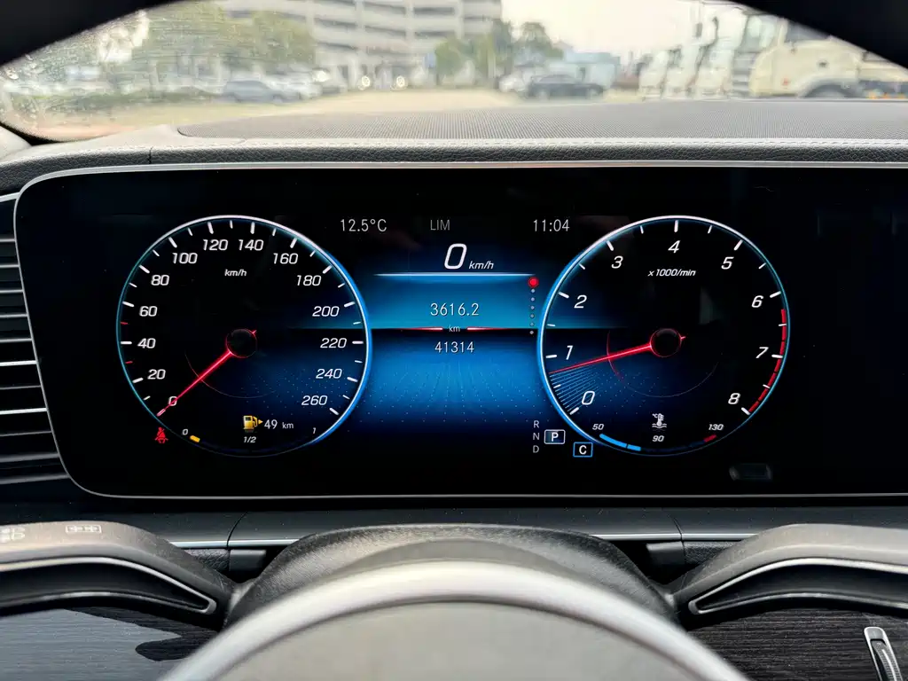 Mercedes-Benz GLE 2021 — фото 10