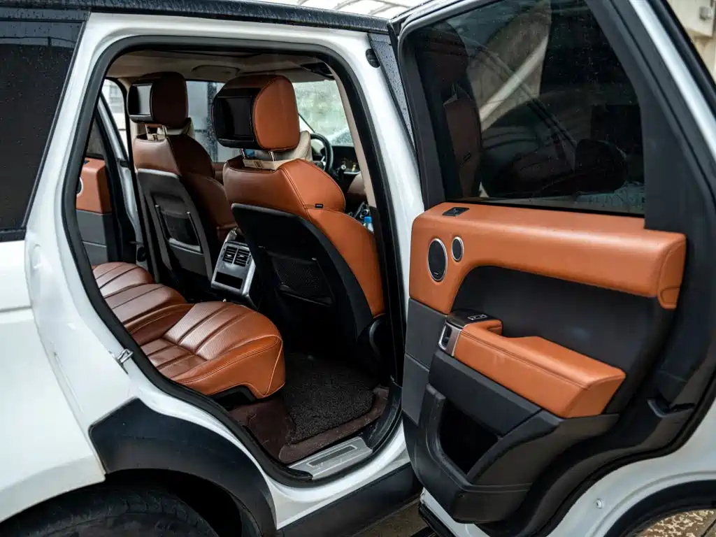 Land Rover Range Rover Sport 2015 — фото 7