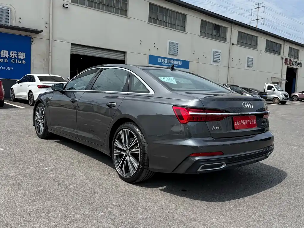 Audi A6L 2019 — фото 16