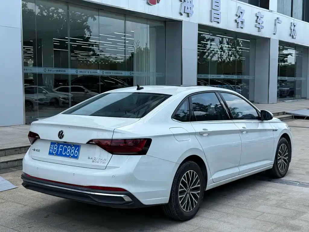 Volkswagen Sagitar 2024