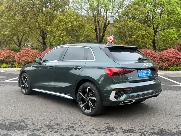 Audi A3 2022
