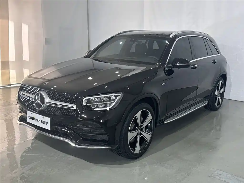 Mercedes-Benz GLC 2022 — фото 4