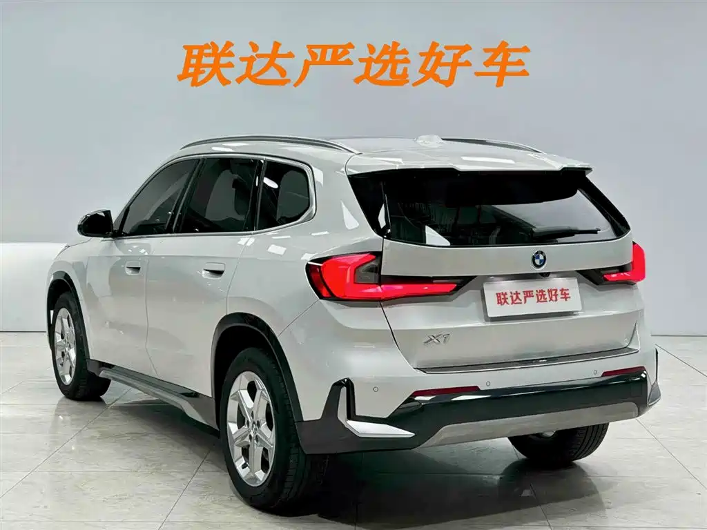 BMW X1 2025 — фото 24