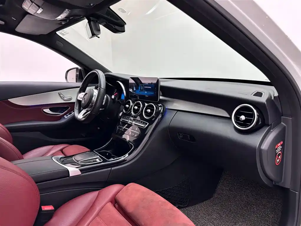 Mercedes-Benz C-Class 2019 — фото 11