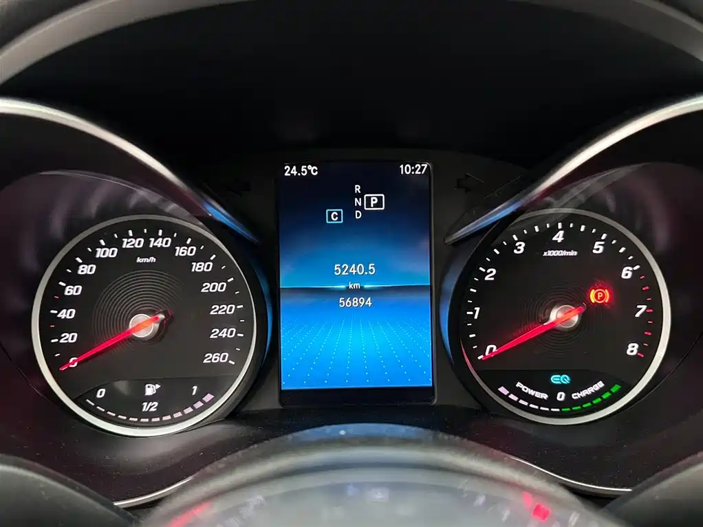 Mercedes-Benz C-Class 2019 — фото 14