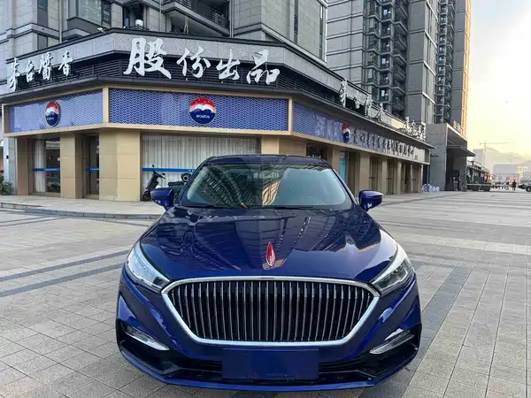 Hongqi H5 2019