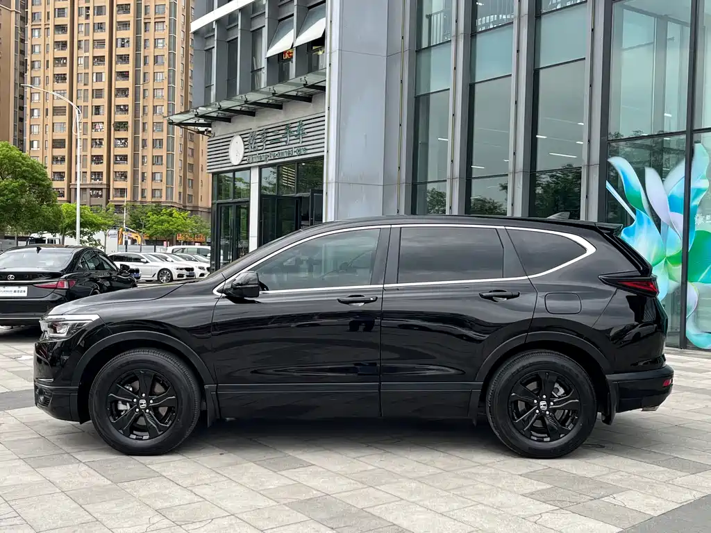 Honda Breeze 2022