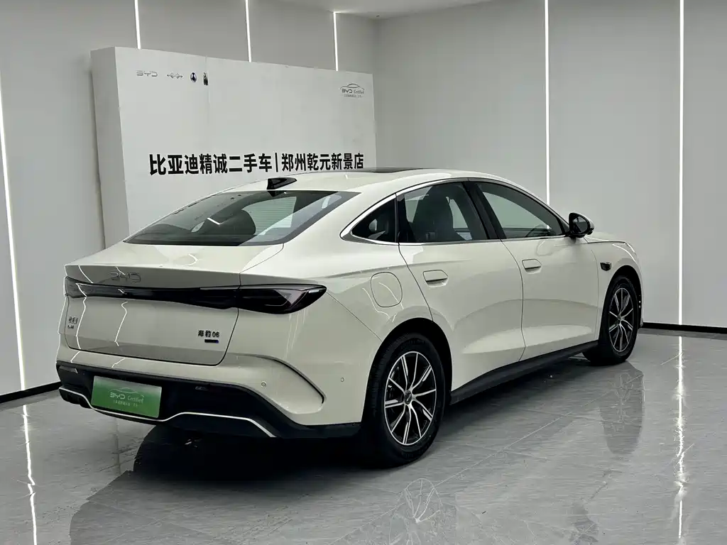 BYD Seal 06 2025