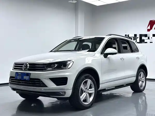 Volkswagen Touareg 2017