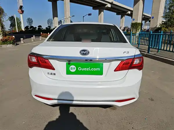 BYD F3 2020