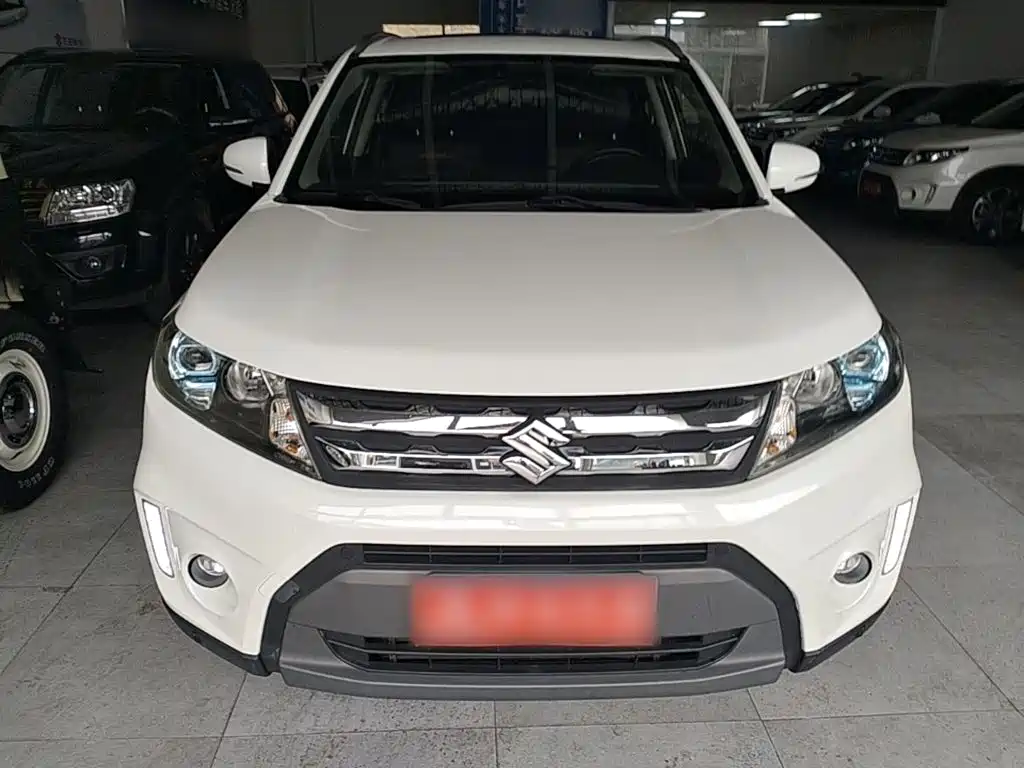 Suzuki Vitara 2018 — фото 3
