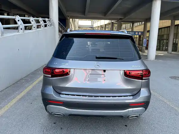 Mercedes-Benz GLB 2020