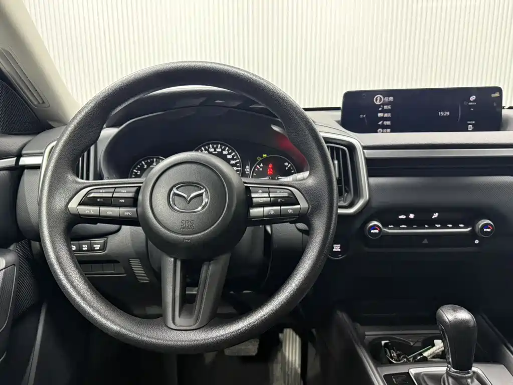 Mazda CX-50 Xingye 2024 — фото 15