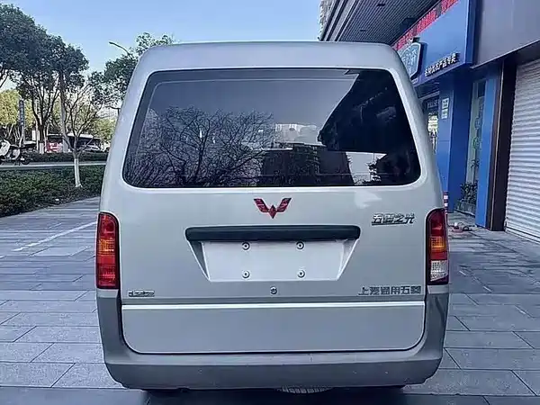 Wuling Sunshine 2019