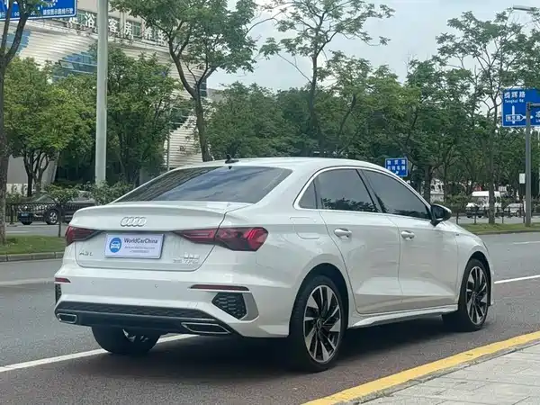 Audi A3 2023