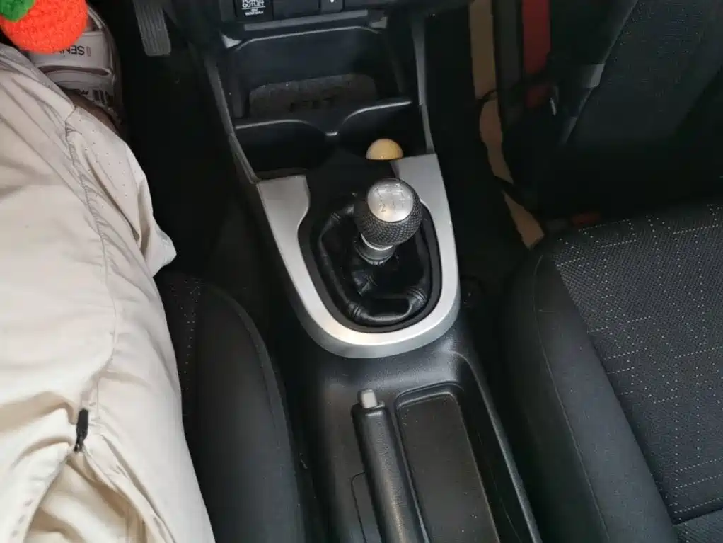 Honda Fit 2017 — фото 14
