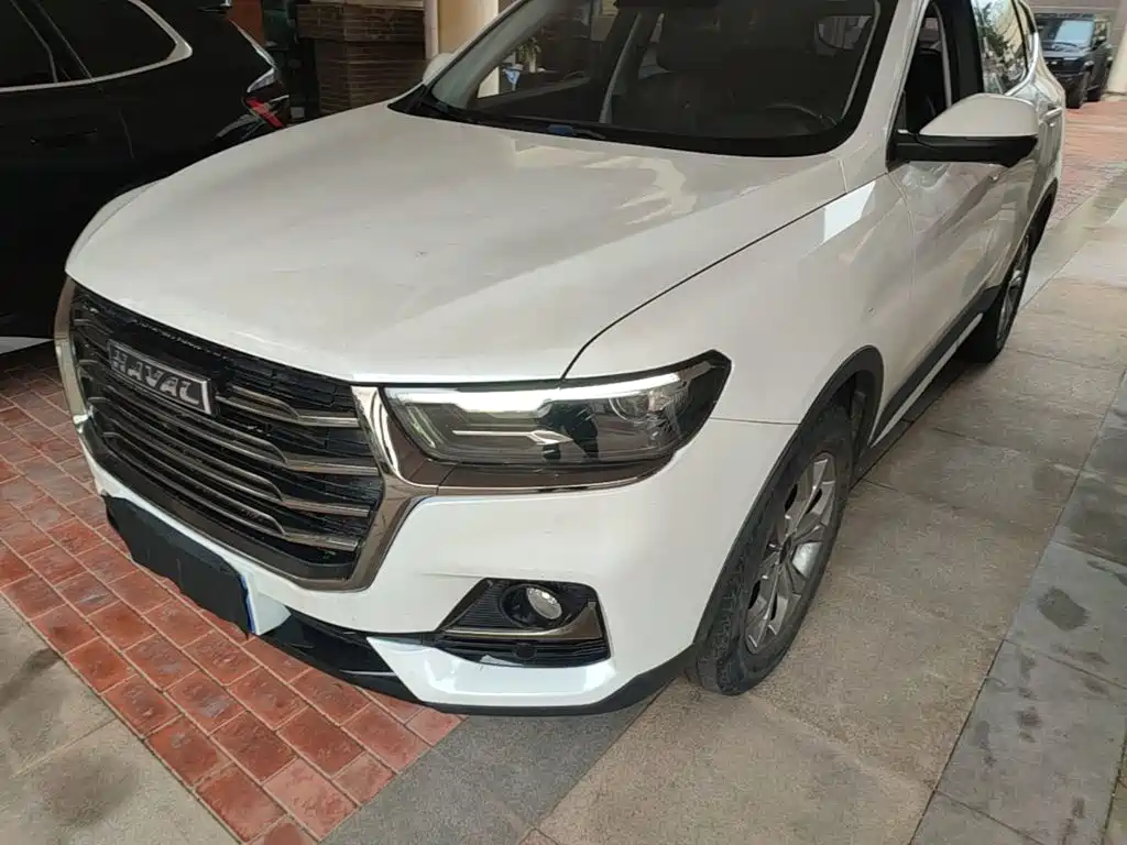Haval H6 2021 — фото 24
